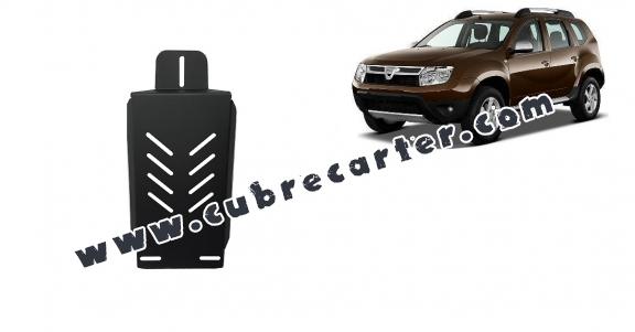 Protección del diferencial trasero Dacia Duster 4x4