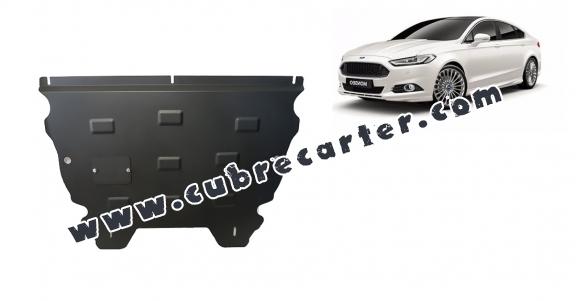 Cubre carter metalico Ford Mondeo 5