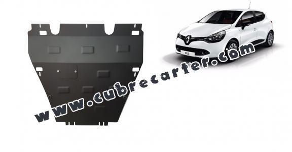 Cubre carter metalico Renault Clio 4