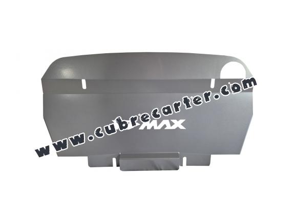 Protección del radiador Isuzu D-Max