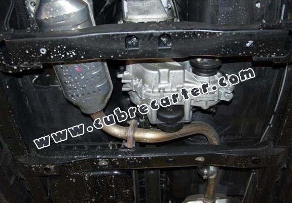 Cubre carter metalico Kia Sorento