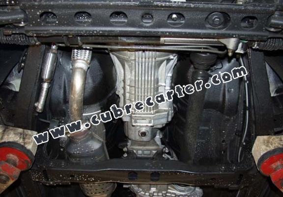 Cubre carter metalico Kia Sorento