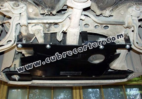 Cubre carter metalico Fiat Punto