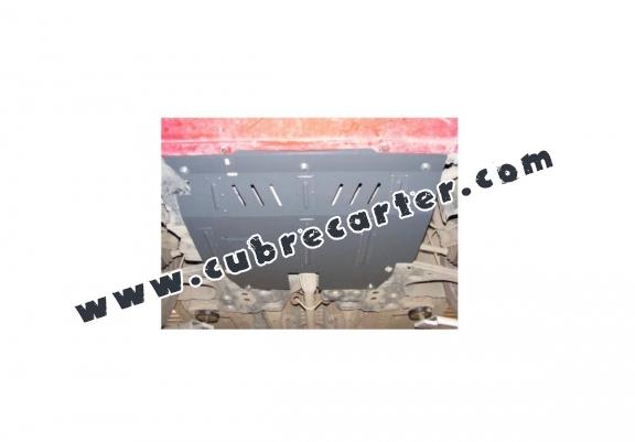 Cubre carter metalico Fiat Punto 