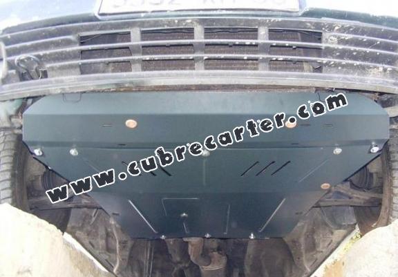 Cubre carter metalico Ford Mondeo 1,2