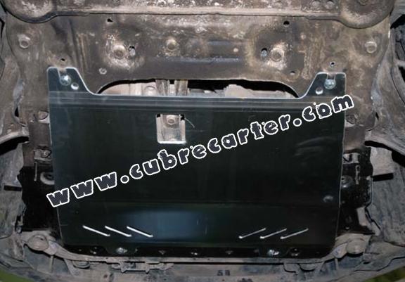 Cubre carter metalico Nissan Qashqai