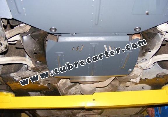 Cubre carter metalico Audi Allroad A6