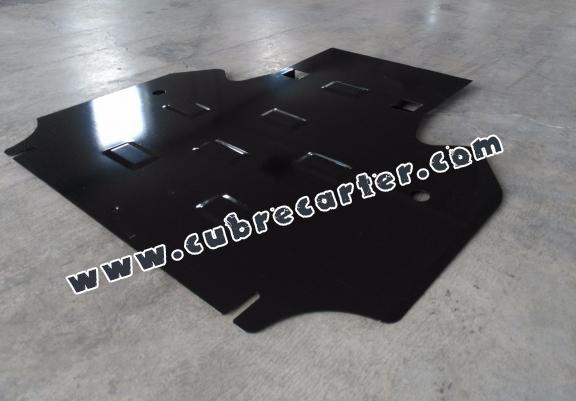 Protección del caja de cambios Audi All Road A6