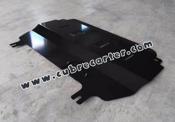 Cubre carter metalico  Citroen C4 Cactus