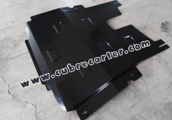 Cubre carter metalico Dacia Lodgy