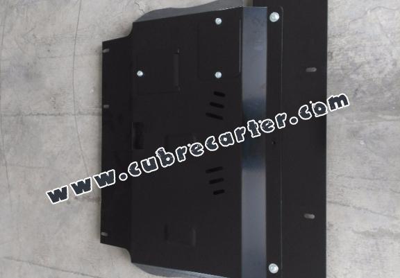 Cubre carter metalico Fiat Punto