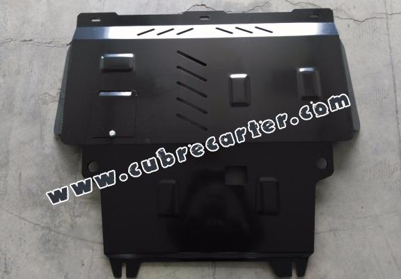 Cubre carter metalico   Ford EcoSport