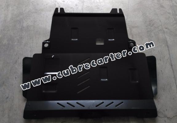 Cubre carter metalico   Ford EcoSport