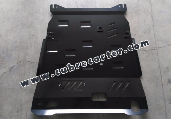 Cubre carter metalico Citroen Aircross