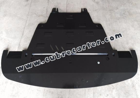 Cubre carter metalico Renault Trafic