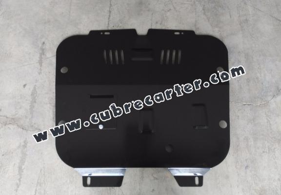 Cubre carter metalico Opel Combo