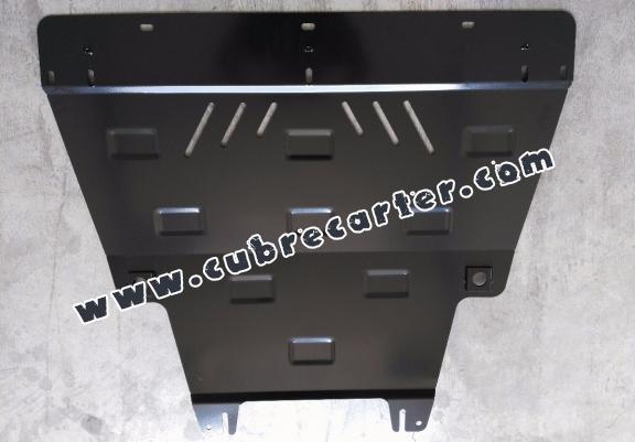 Cubre carter metalico Nissan Primastar