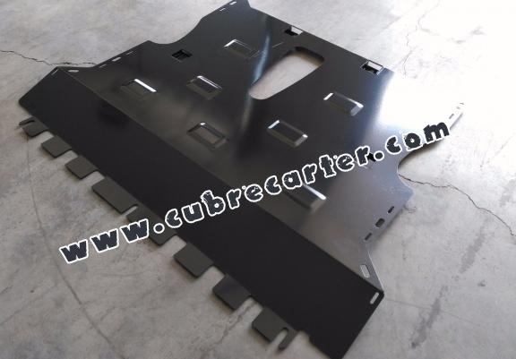 Cubre carter metalico Opel Astra K