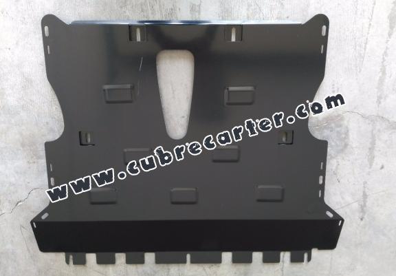 Cubre carter metalico Opel Astra K