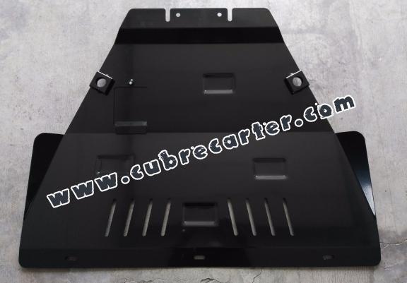 Cubre carter metalico Citroen Berlingo