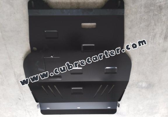 Cubre carter metalico Audi A3