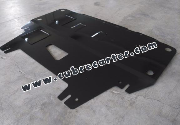 Cubre carter metalico Hyundai Elantra 1