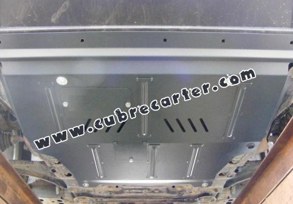 Cubre carter metalico Renault Koleos