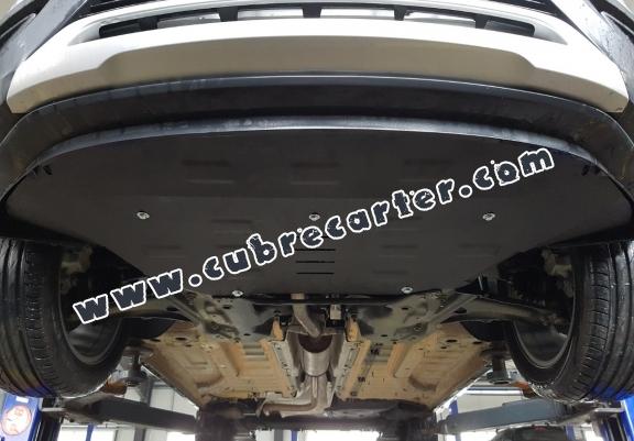 Cubre carter metalico Opel Crossland X