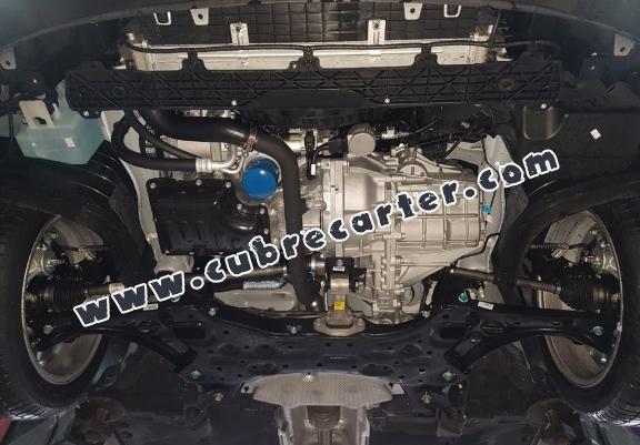 Cubre carter metalico Hyundai I30