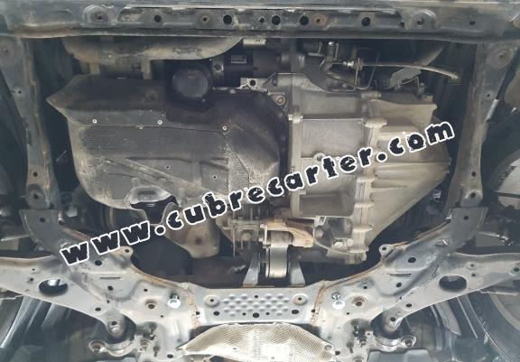 Cubre carter metalico Mazda 6