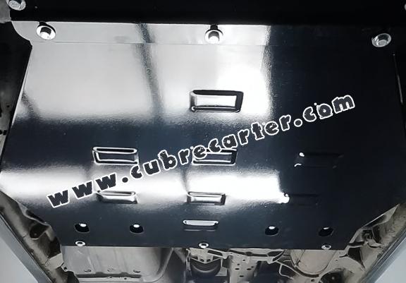 Protección del caja de cambios Mitsubishi Montero 3 (V60, V70) Vers. 2.0