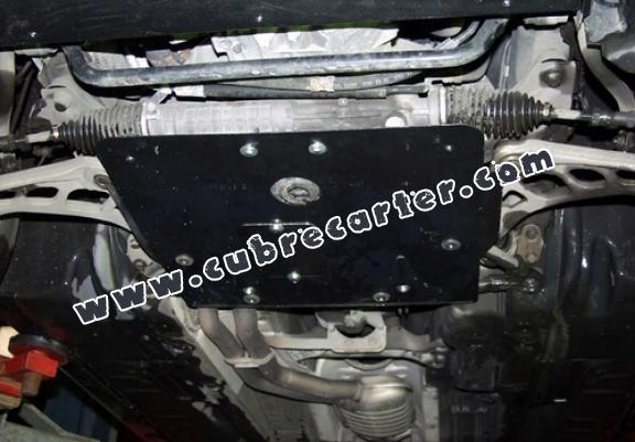 Cubre carter metalico BMW Seria 3 E46 - gasolina