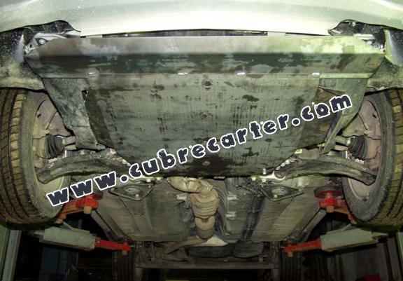 Cubre carter metalico Nissan Almera Tino