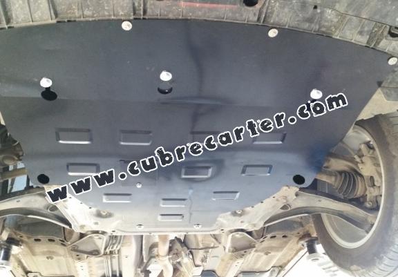 Cubre carter metalico Nissan Qashqai J11