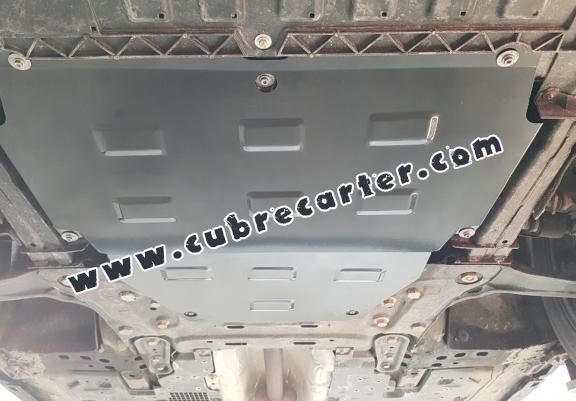 Cubre carter metalico Renault Scenic 4