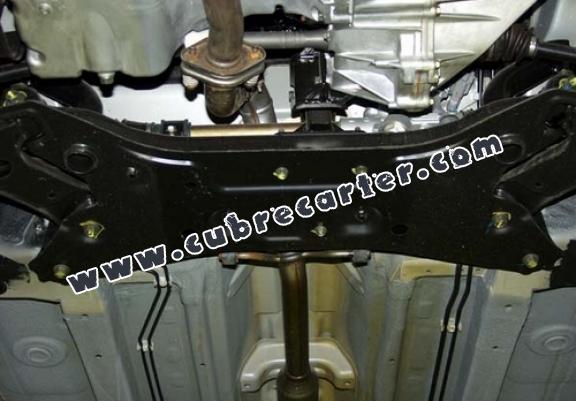 Cubre carter metalico Suzuki Swift 2