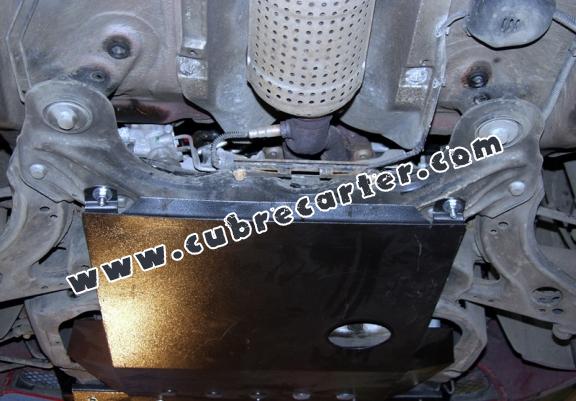 Cubre carter metalico Volkswagen New Beetle