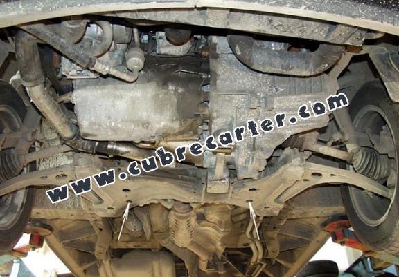 Cubre carter metalico Ford Galaxy 1