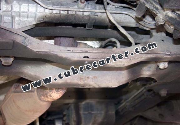 Cubre carter metalico Peugeot Expert