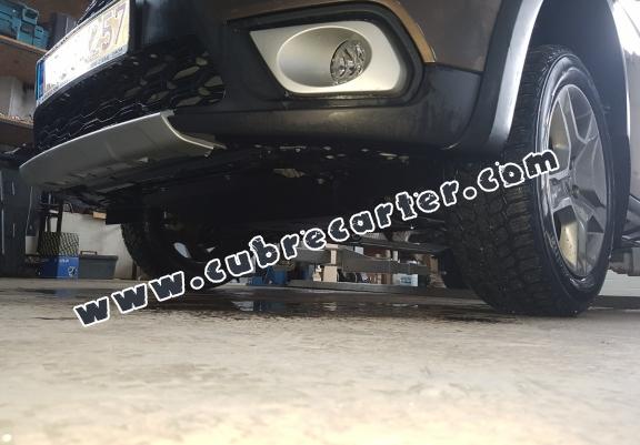 Cubre carter metalico Dacia Lodgy