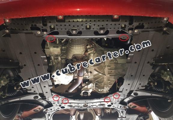 Cubre carter metalico Suzuki Swift