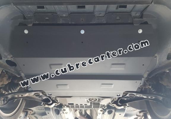 Cubre carter metalico VW Tiguan