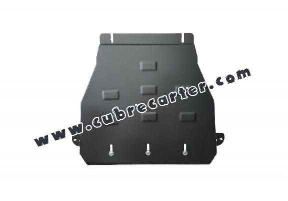 Protección del caja de cambios Mercedes Vito W639 - 2.2 D 4x2