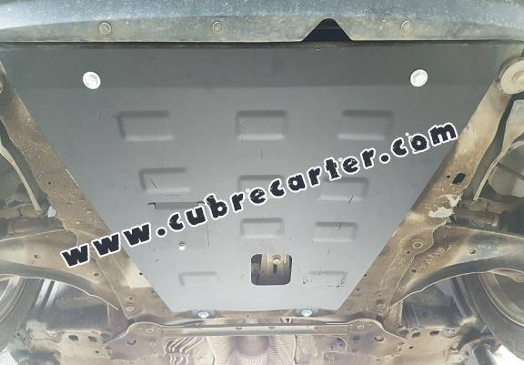 Cubre carter metalico Nissan Juke