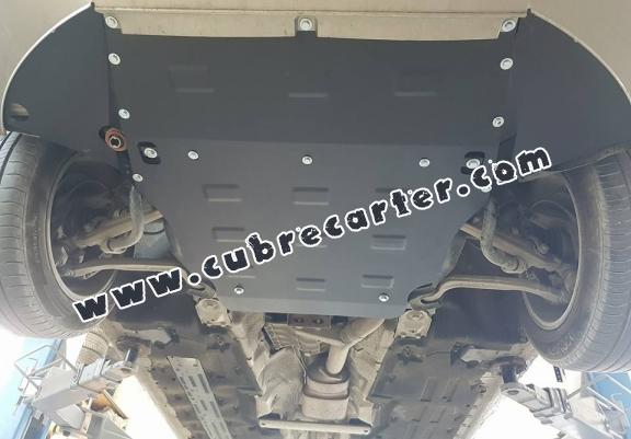 Cubre carter metalico Audi A8