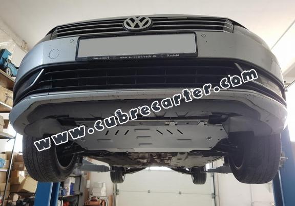 Cubre carter metalico VW Passat B6