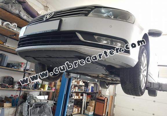 Cubre carter metalico VW Passat B6