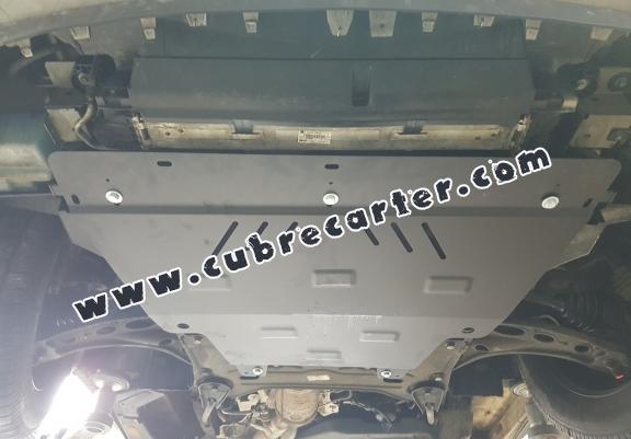 Cubre carter metalico Renault Trafic