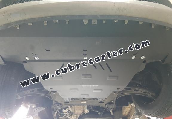 Cubre carter metalico Renault Trafic