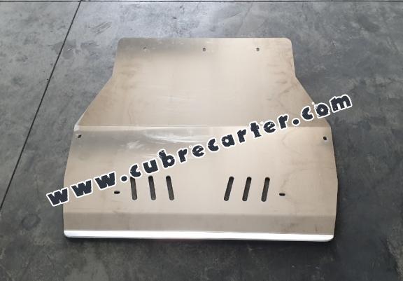 Cubre carter aluminio Volkswagen Transporter T5